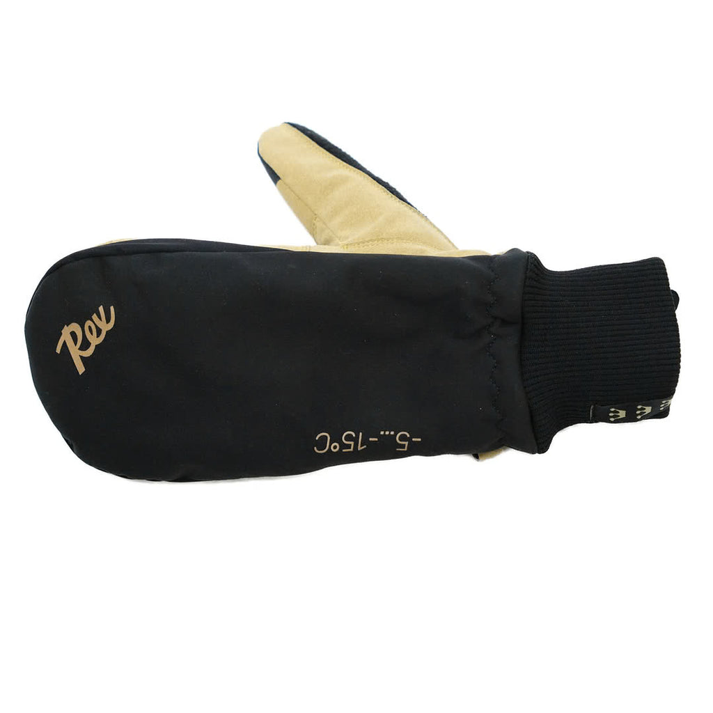 GOLD Mitten