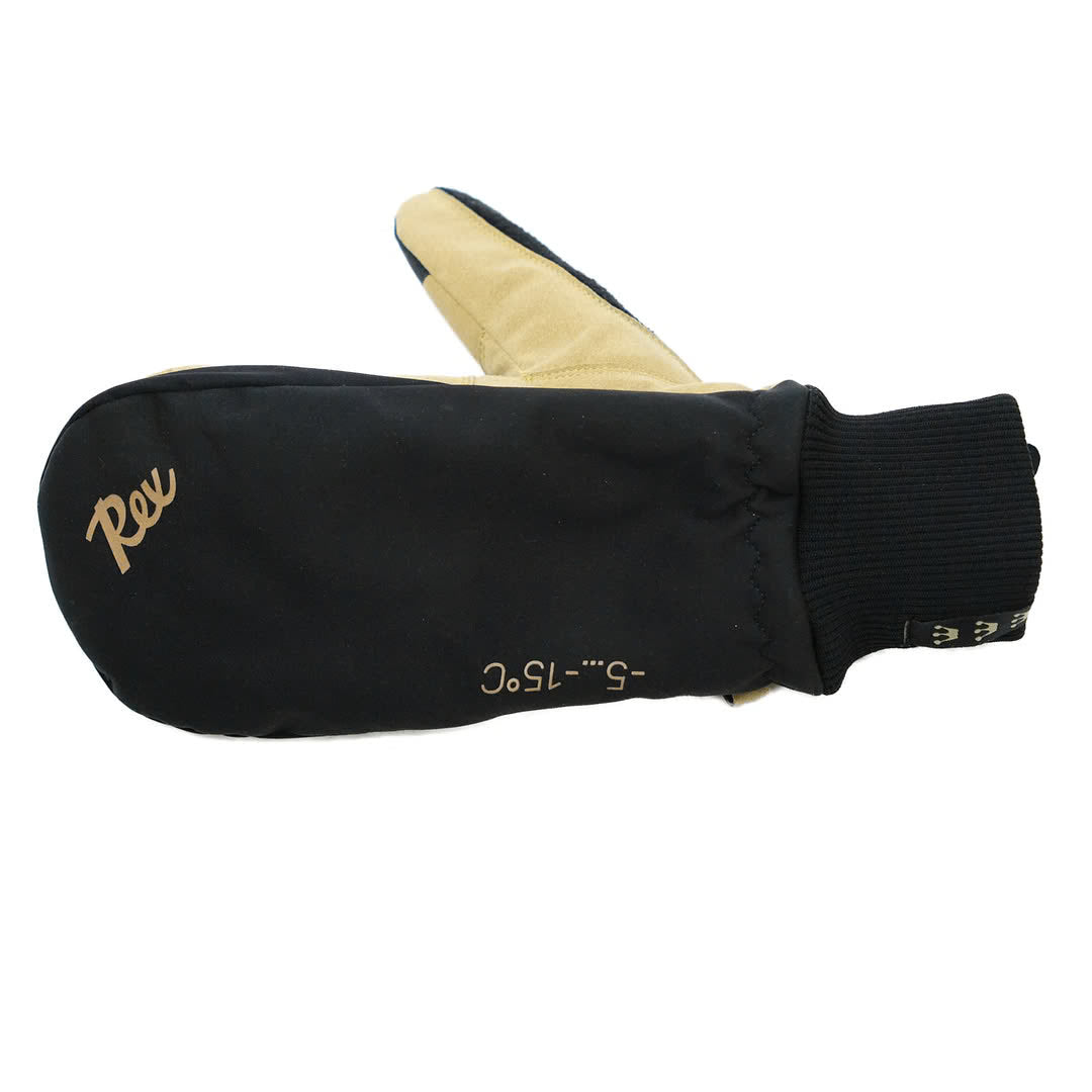 GOLD Mitten