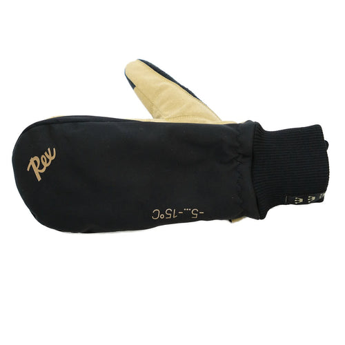 GOLD Mitten