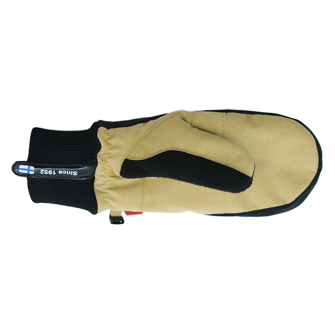 GOLD Mitten