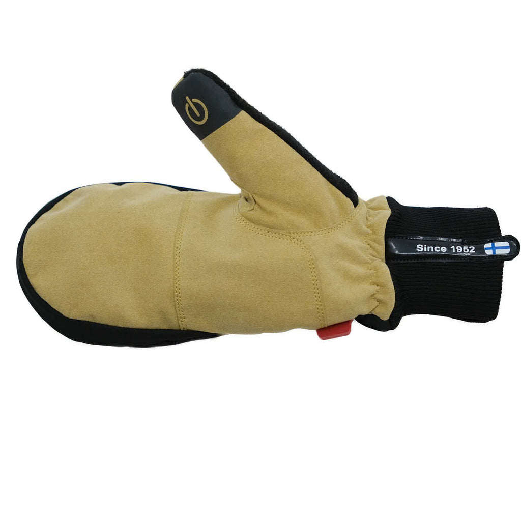 GOLD Mitten