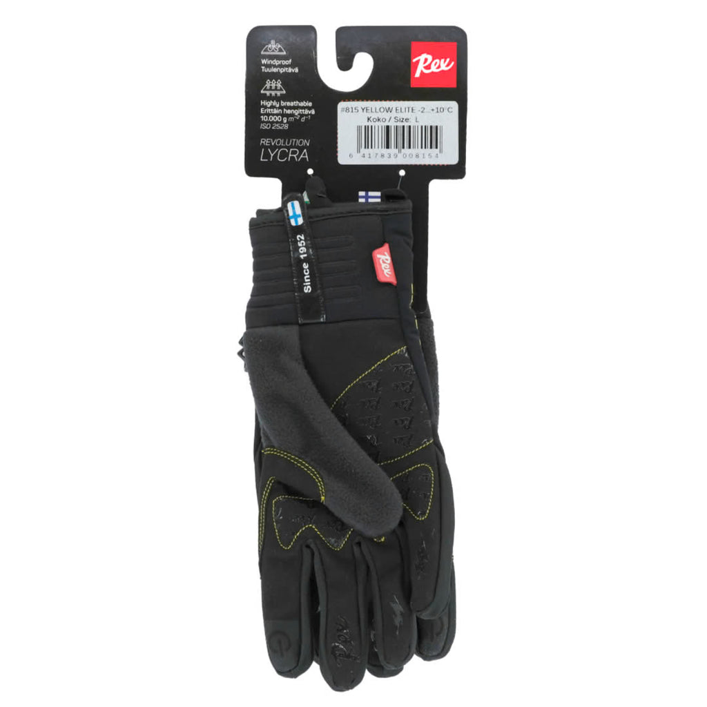Yellow Elite skihanske –2…+10 °C