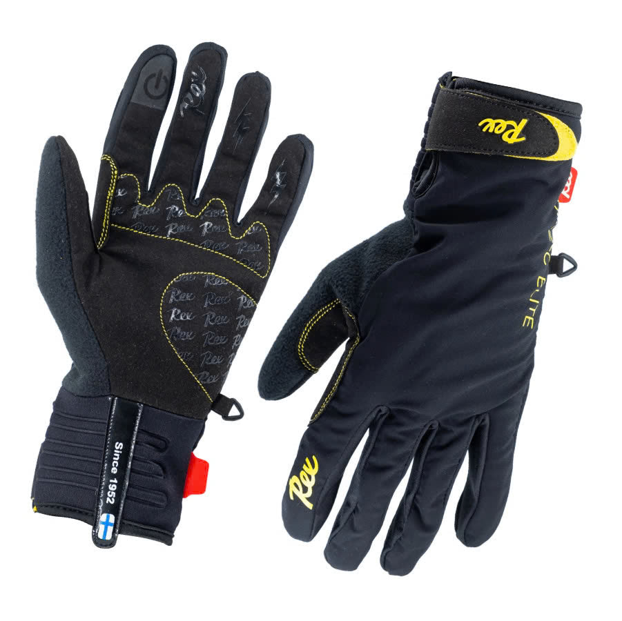 Yellow Elite skihanske –2…+10 °C